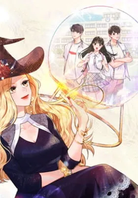 Welcome, Witch Shop
